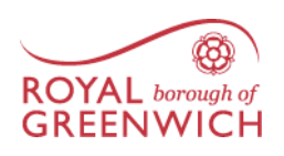 Royal borough of Greenwich