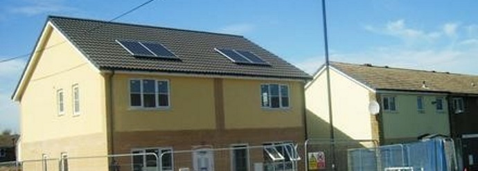 33 New Build Houses Doncaster