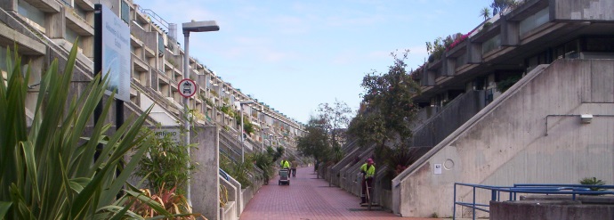 Rowley Way, Camden