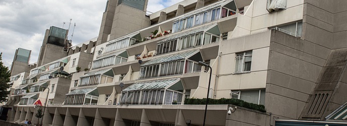 Brunswick Centre, Camden