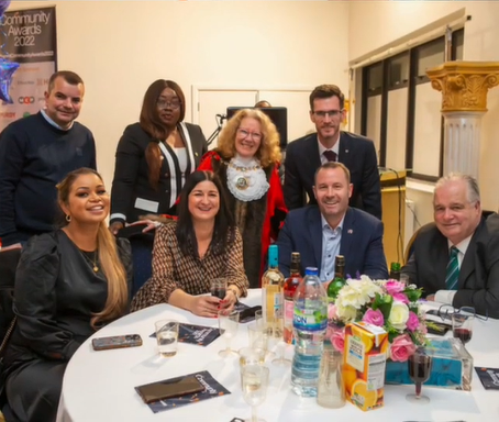 Annual Customer Awards, Barnet Homes, Dec 2019