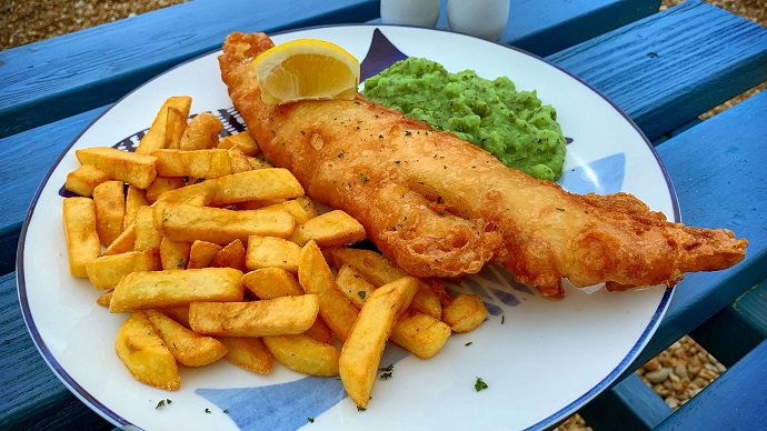 Residents Fish & Chip Lunch