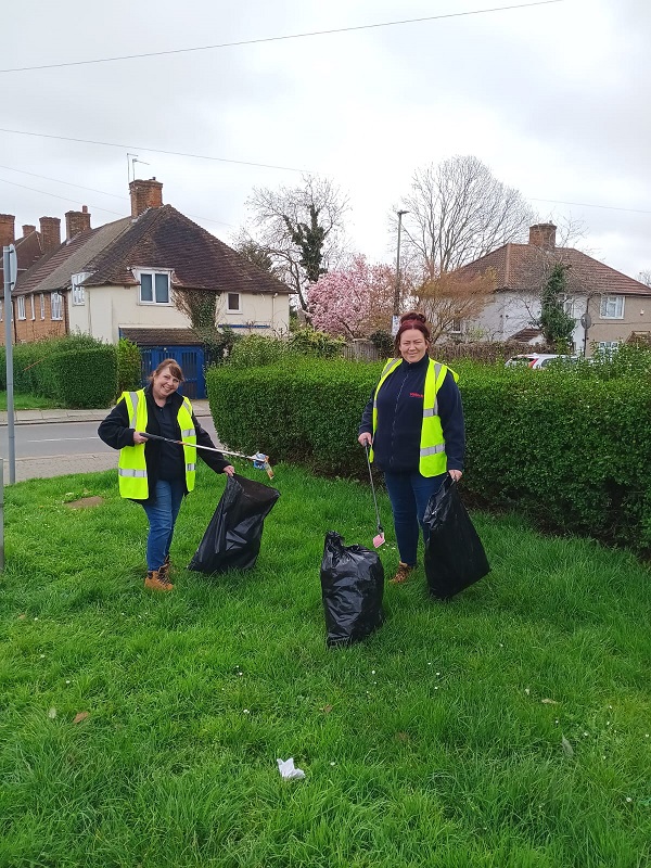 Litter Picking